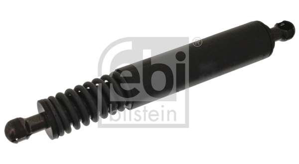 Gas Spring, boot/cargo area